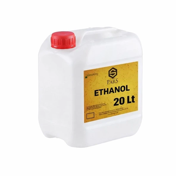 Ethanol 20 Lt ürün görseli 1