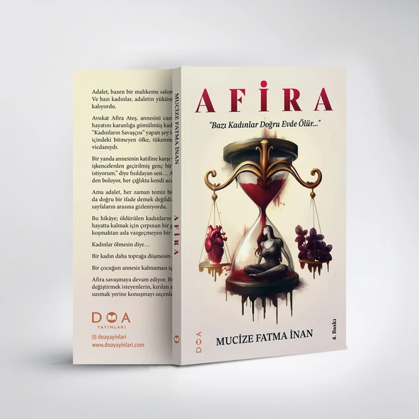 Afira - Mucize Fatma İnan ürün görseli 1
