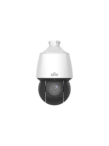 Uniview IPC6424SR-X25-VF 4mp 4.8-120MM Motolize Lensi H.265+ Lighthunter Ipz Ip Kamera ürün görseli 1