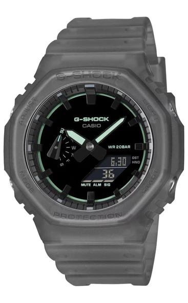 Casio G-Shock GA-2100K-1ADR Erkek Kol Saati ürün görseli 1