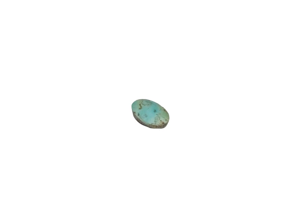 Doğal İran Nişabur Firuze (Turkuaz) Taşı 6,3 Karat - 1,25 Gram T084 ürün görseli 1