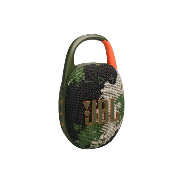 JBL Clip5, Bluetooth Hoparlör, IP67, Squad - Resim 2