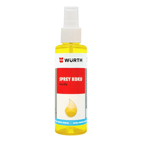Würth Sprey Koku - Vanilla 150ml ürün görseli 1