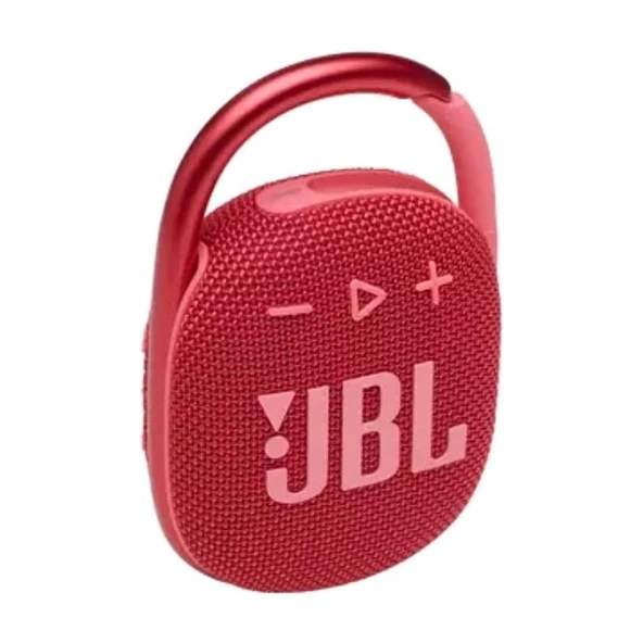 Clip4, Bluetooth Hoparlör, Ip67, Kırmızı ürün görseli 1