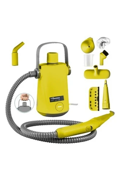prohummer Easyfix Series  Uyumlu Profesyonel Buharlı Temizleyici Buharlı Temizlik Makinesi PHH231 ürün görseli 1
