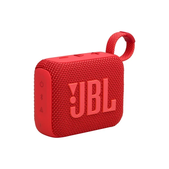JBL Go4, Bluetooth Hoparlör, IP67, Kırmızı ürün görseli 1