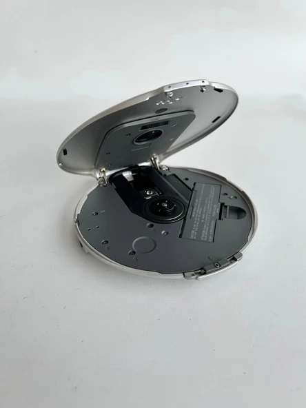 Sony Walkman D-NE920 Discman Cd Player - Resim 5