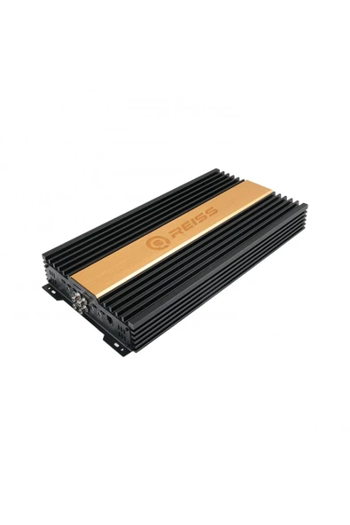 REISS AUDIO REISS AUDİO RS-4200.4 4 KANAL AMFİ 4 OHM 4X200 WATT RMS Uyumlu ürün görseli 1