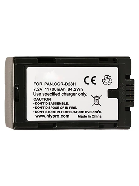 Cazipshop D28H Batarya - Resim 2
