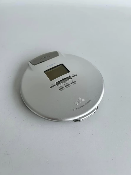 Sony Walkman D-NE920 Discman Cd Player - Resim 2