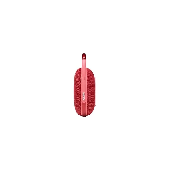 Clip4, Bluetooth Hoparlör, IP67, Kırmızı - Resim 3