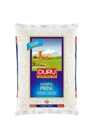 Duru Jasmine Pirinç 1000gr ürün görseli 1