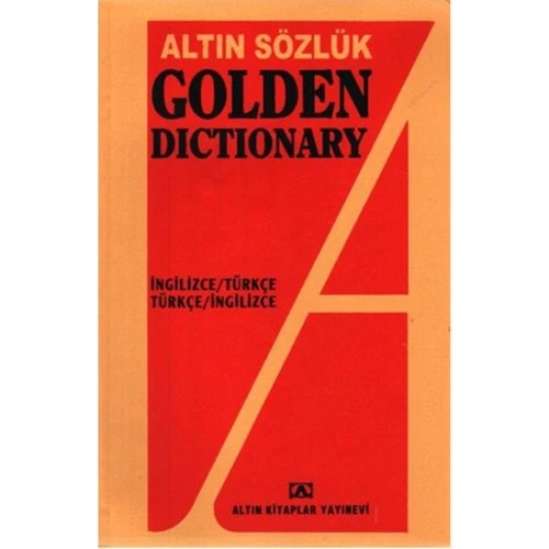 Golden Dıctıonary Altın Sözlük ürün görseli 1