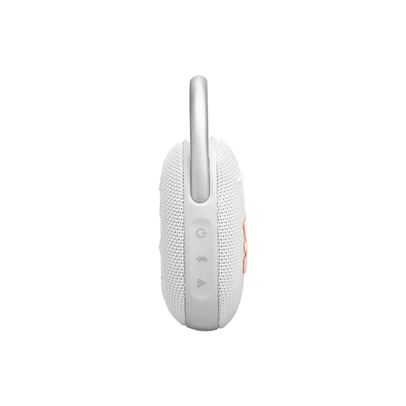 Jbl Clip5, Bluetooth Hoparlör, IP67, Beyaz - Resim 5