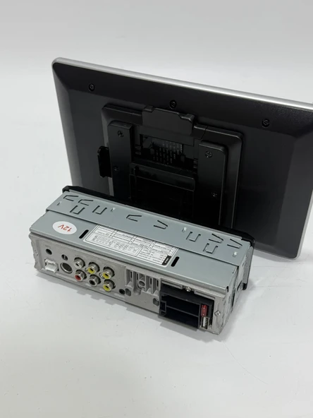1310C 10'' Ekran Multimedya Teyp - Resim 4