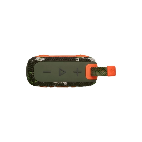 JBL Go4, Bluetooth Hoparlör, IP67, Squad - Resim 5