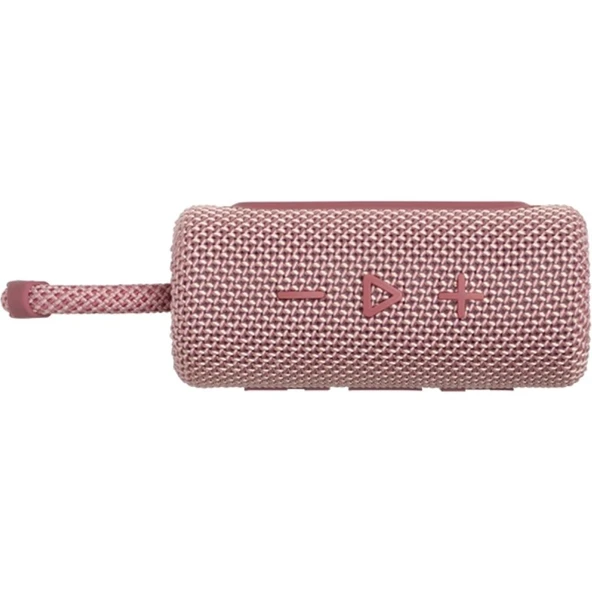JBL Go 3 Taşınabilir Bluetooth Hoparlör - Pembe - Resim 5