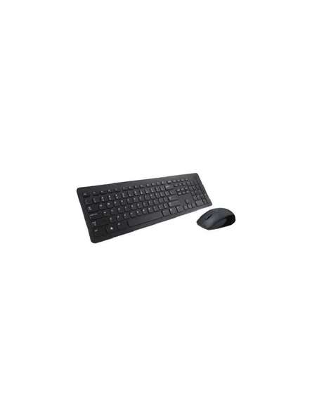 Dell KM636 Q Arapça Kablosuz Klavye Mouse Set ürün görseli 1
