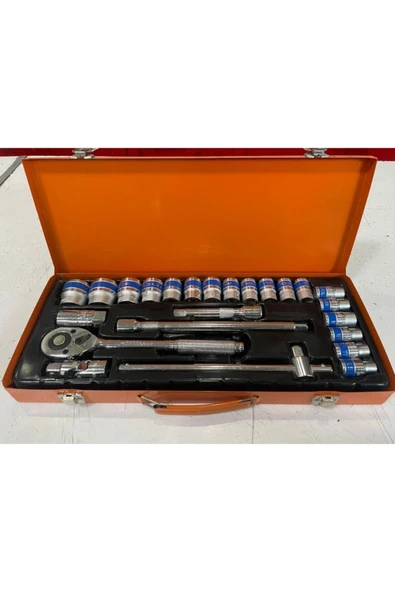 MAM TOOLS Professıonal 24 Parça Lokma Takımı ürün görseli 1