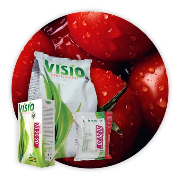 Visio Professional 20-20-20 1 kg Toz Gübre ürün görseli 1