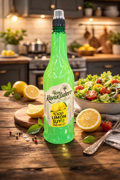 Yeni Kavaklıdere %100 Limon Suyu 750 ml ürün görseli 1
