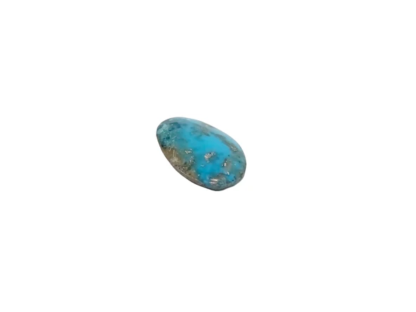 Doğal İran Nişabur Firuze (Turkuaz) Taşı 44,5 Karat - 8,90 Gram T083 ürün görseli 1