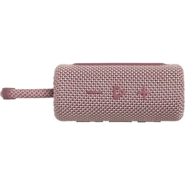 JBL Go 3 Bluetooth Pembe Hoparlör ürün görseli 1
