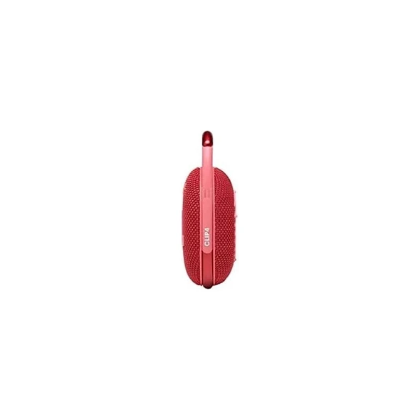 Clip4, Bluetooth Hoparlör, IP67, Kırmızı - Resim 2