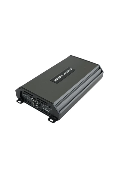 REISS AUDIO RS-Q3000.4 4 KANAL AMFİ 4 OHM 4X150 WATT RMS POWER ürün görseli 1