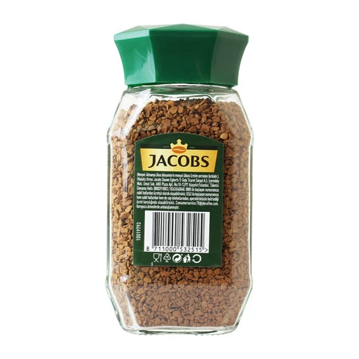 JACOBS MONARCH GOLD KAHVE KAVANOZ - Resim 2