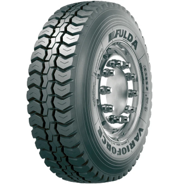 Fulda 315/80R22.5 156/150K 20PR VarioForce (4 Mevsim) (2026) ürün görseli 1