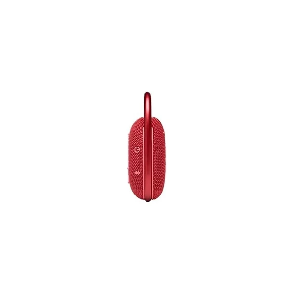 Clip4, Bluetooth Hoparlör, IP67, Kırmızı - Resim 2