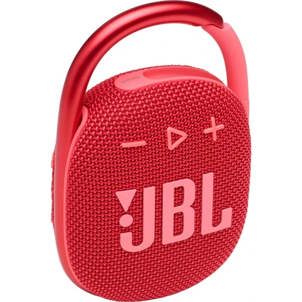 Clip4, Bluetooth Hoparlör, IP67, Kırmızı ürün görseli 1