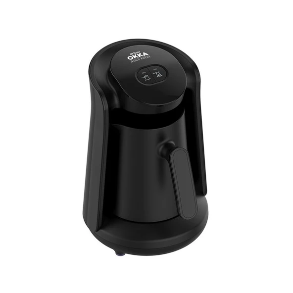 Arzum OK0049-01 Okka Minio Siyah Türk Kahve Makinesi ürün görseli 1
