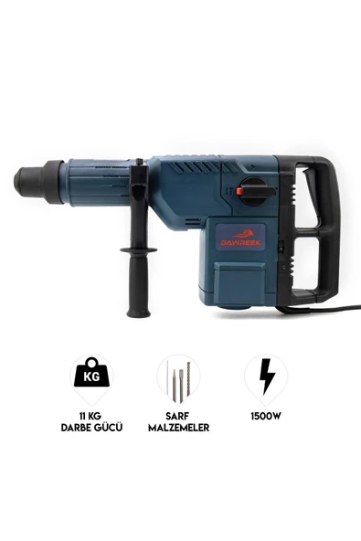 ekinler el aletleri Dawreek 11Kg BSE Kırıcı Delici Hilti ürün görseli 1