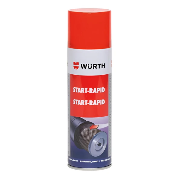 Würth Ateşleme Hızlandırıcı Sprey Start-Rapid 300ml ürün görseli 1