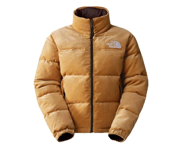 The North Face W 92 REVERSIBLE NUPTSE Kadın Ceket NF0A831JKOK1 ürün görseli 1