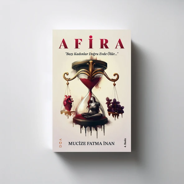 Afira - Mucize Fatma İnan - Resim 2