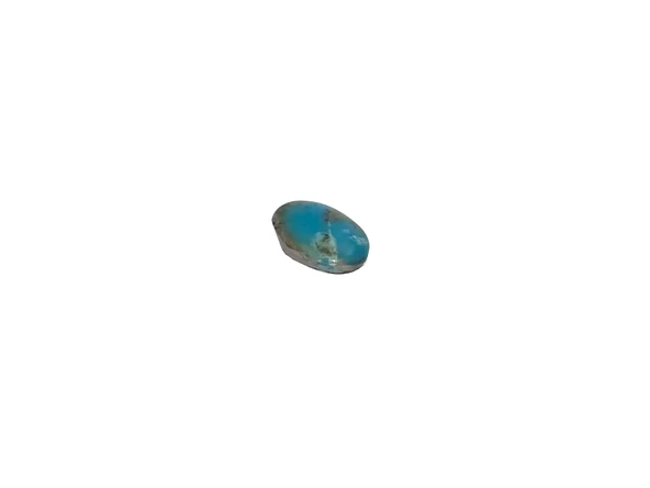 Doğal İran Nişabur Firuze (Turkuaz) Taşı 13 Karat - 2,60 Gram T081 ürün görseli 1