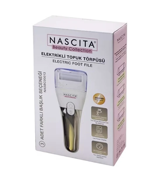 Nascita Elektrikli Ayak Törpüsü ürün görseli 1