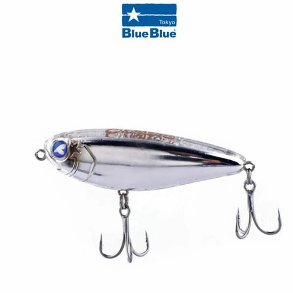 BlueBlue Chupazo 60mm 7gr Su Üstü Yem - Resim 3