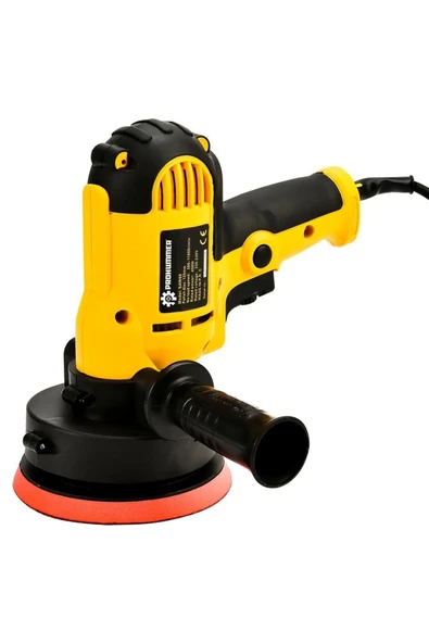 Prohummer PH211 Dikey Polisaj Zımpara Makinesi 125mm Devir Ayarlı ürün görseli 1