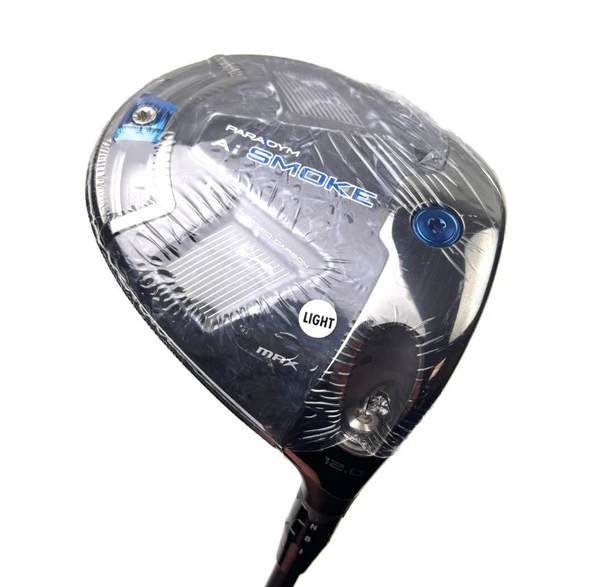 Callaway Paradym Ai Smoke MAX Driver Xlink Tech Tense Golf Sopası ürün görseli 1