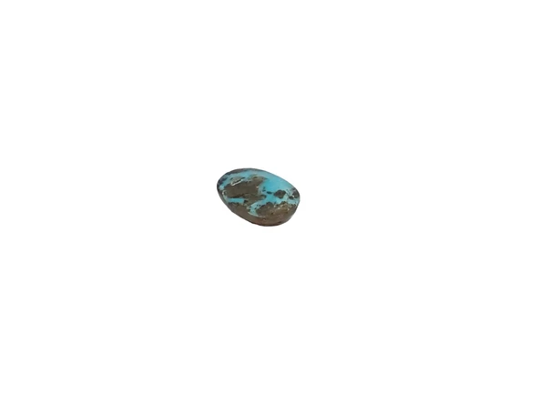 Doğal İran Nişabur Firuze (Turkuaz) Taşı 14,4 Karat - 2,85 Gram T086 ürün görseli 1