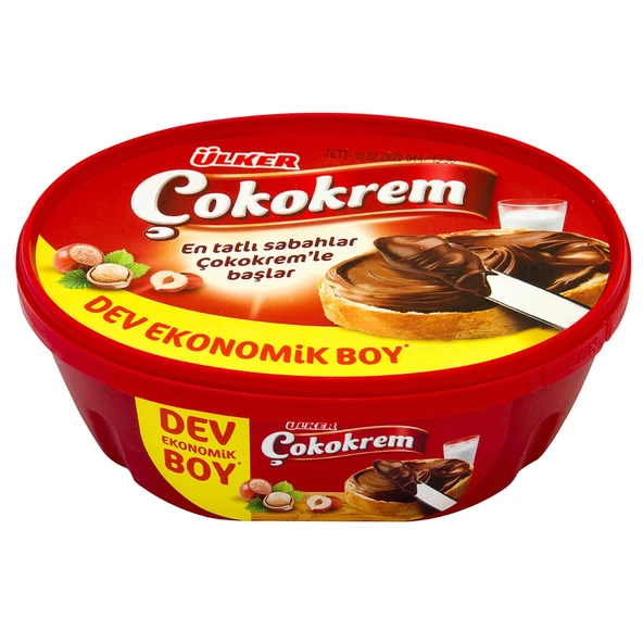Ülker Çokokrem 950 gr x 4 Adet - Resim 2