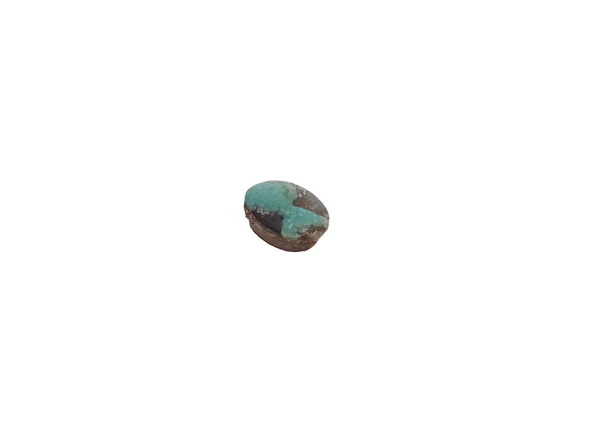 Doğal İran Nişabur Firuze (Turkuaz) Taşı 13,7 Karat - 2,75 Gram T096 ürün görseli 1