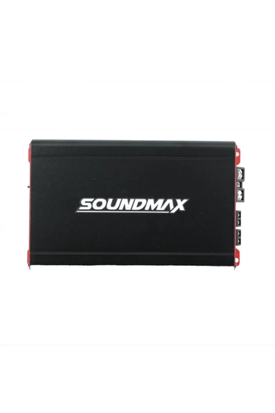 Soundmax SX-LM700.1D 700WATT MONO AMFİ AMG ELEKTRONİK ürün görseli 1