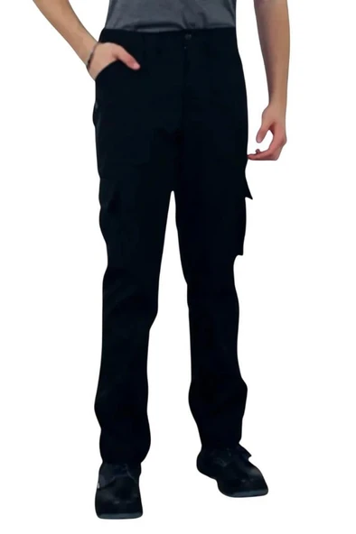 Persmont CCSP06 Lacivert Softshell Avcı Pantolon  M ürün görseli 1