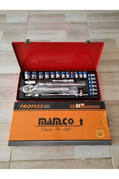 mancoo 24 Parça Lokma Takımı ürün görseli 1
