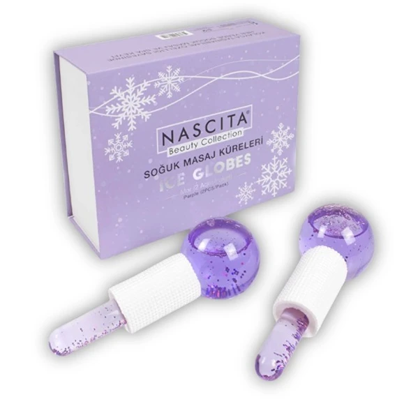 Nascita Soğuk Masaj Küreleri ürün görseli 1